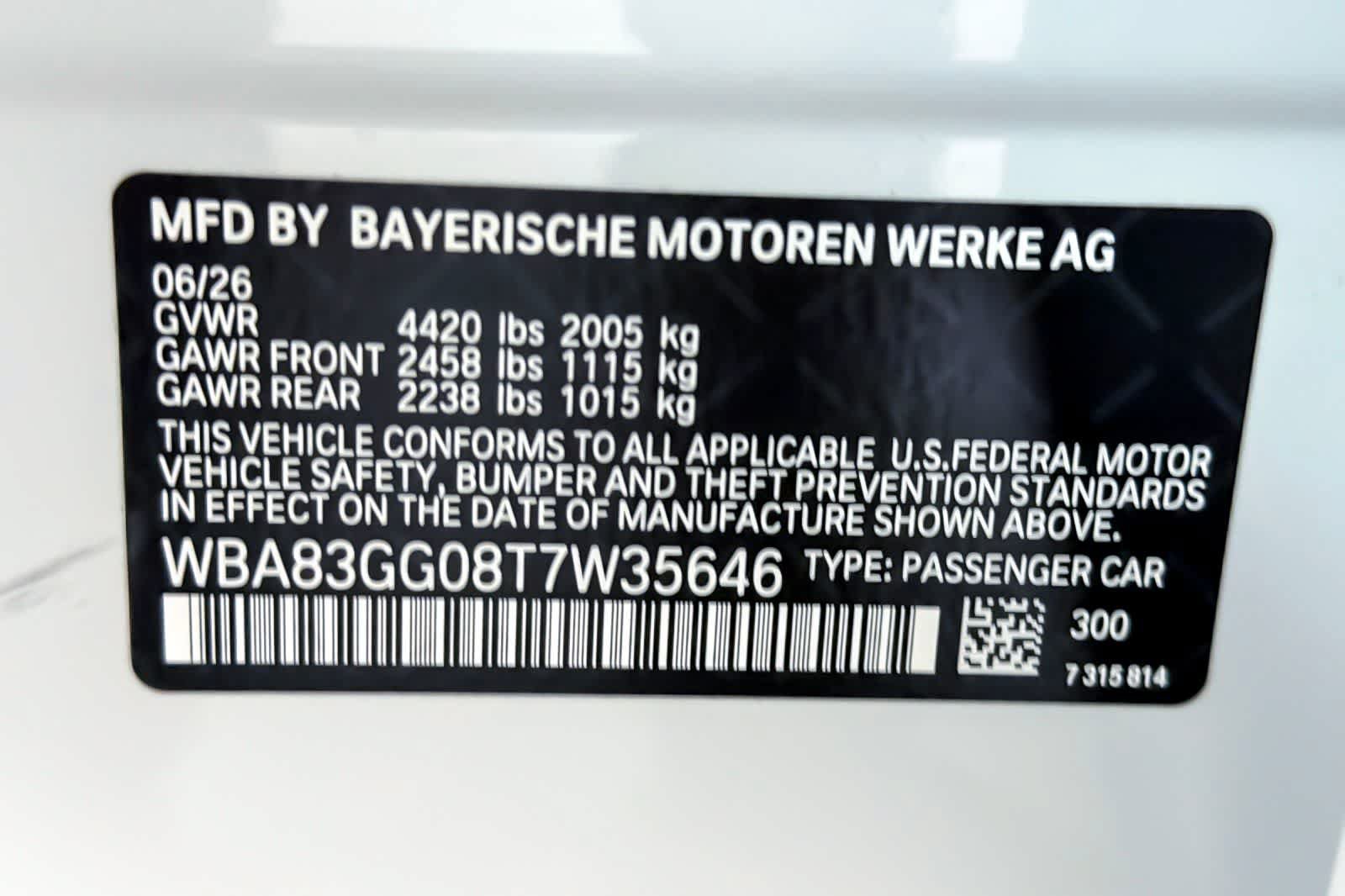 New 2026 BMW 228i FWD image 26