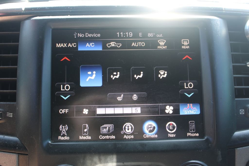 Used 2017 RAM 1500 Rebel w/ Luxury Group image 34