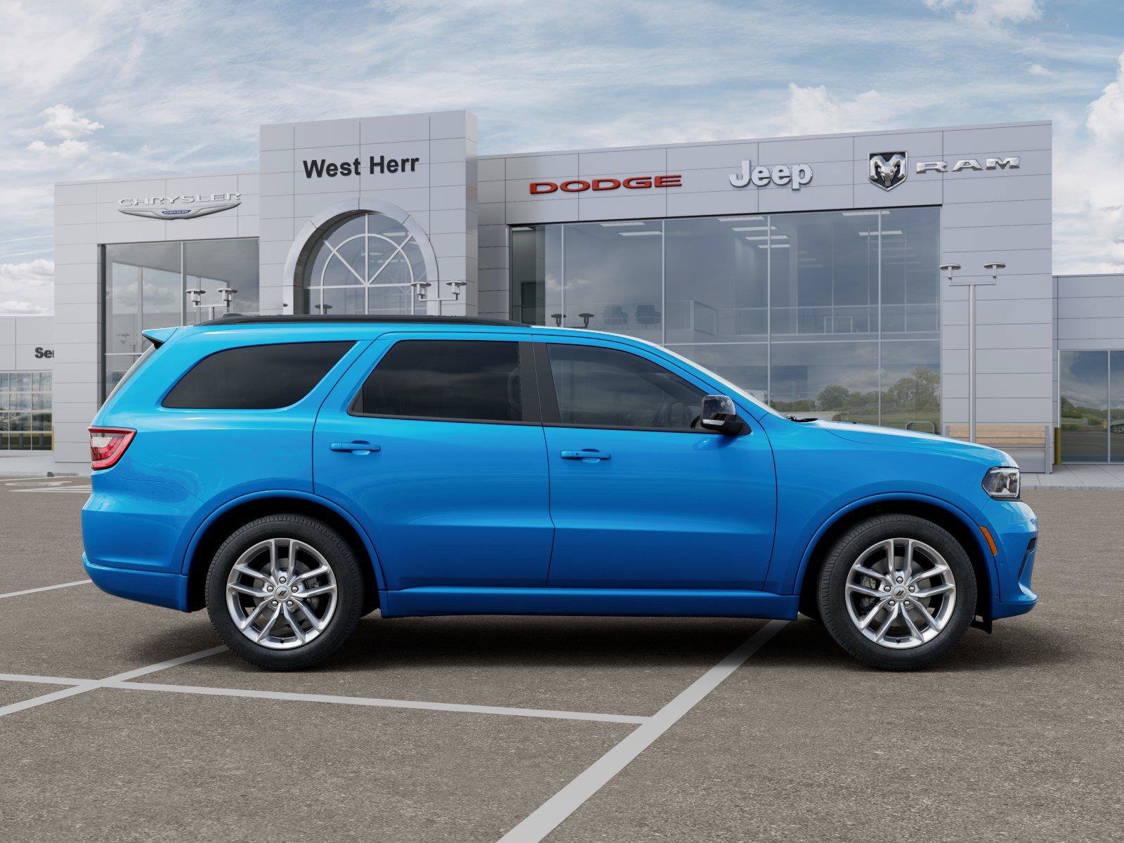 New 2026 Dodge Durango GT AWD/4WD image 21