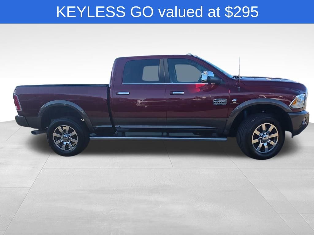 Used 2018 RAM 2500 Longhorn w/ Convenience Group image 10