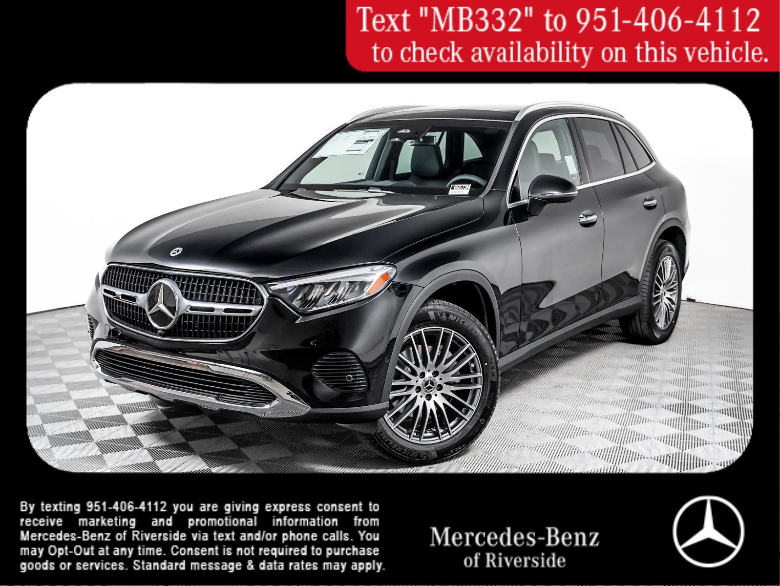 New 2026 Mercedes-Benz GLC 300 4MATIC