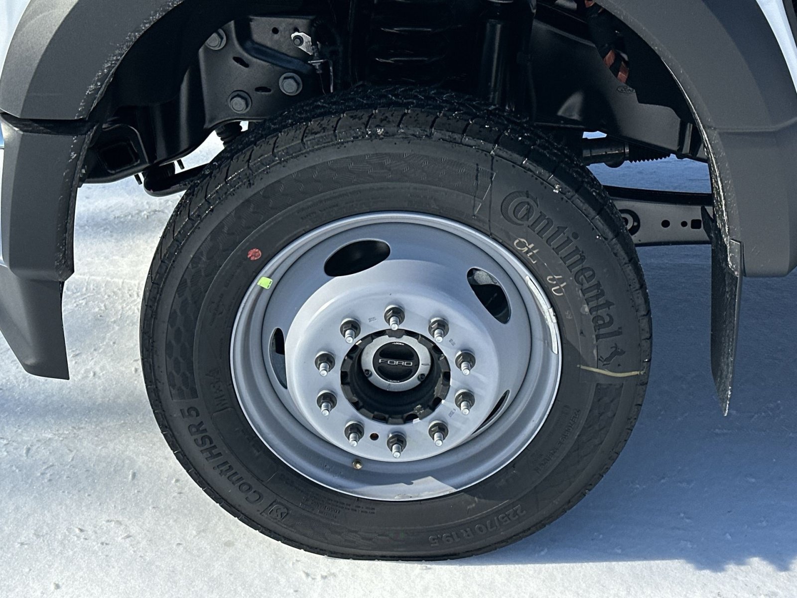 New 2026 Ford F450 XL AWD/4WD image 12