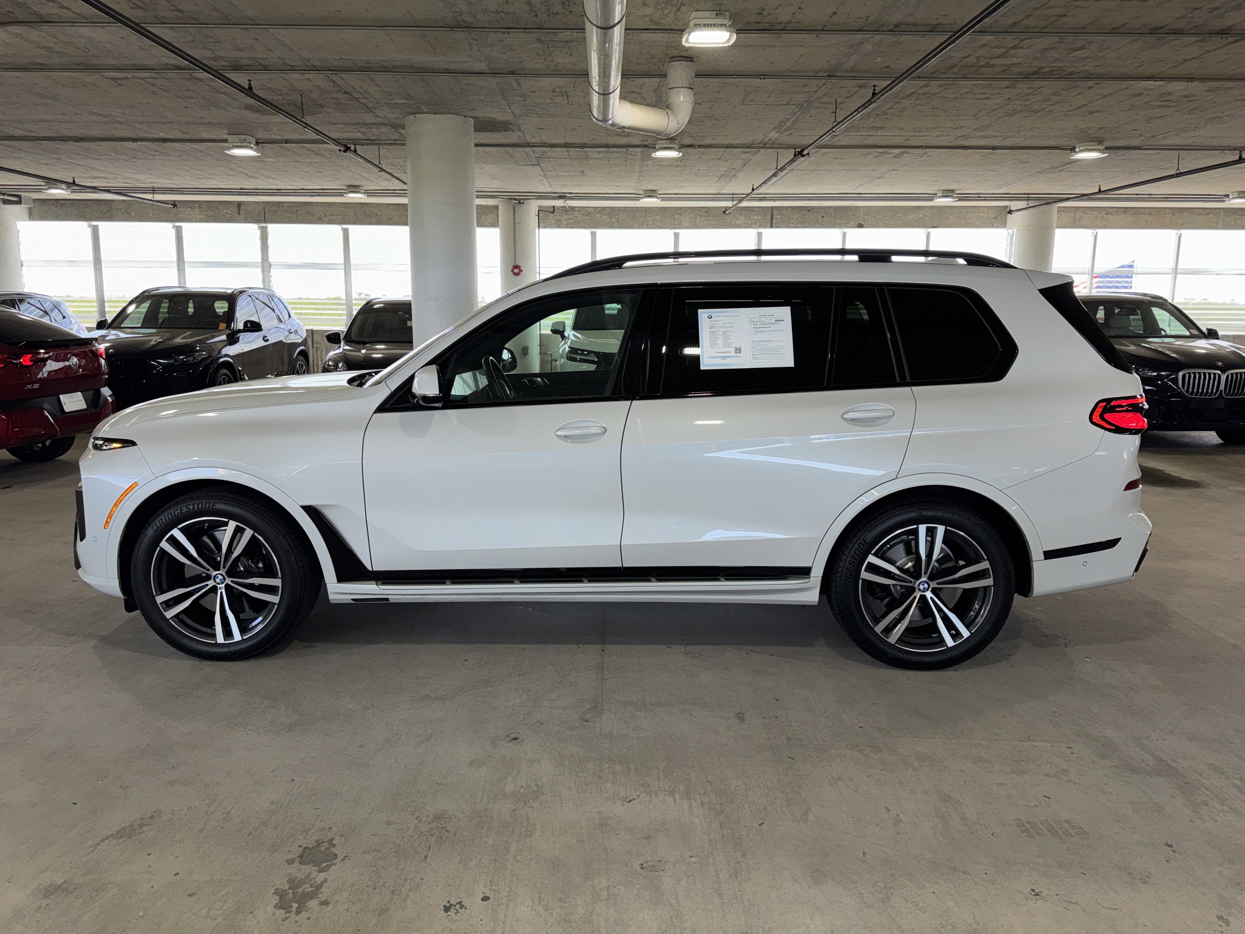 Used 2026 BMW X7 xDrive40i image 5