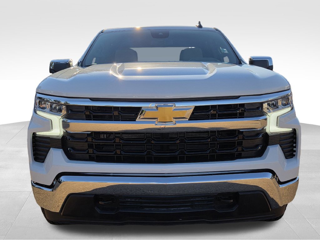 New 2026 Chevrolet Silverado 1500 LT w/ Z71 Off-Road Package AWD/4WD image 3