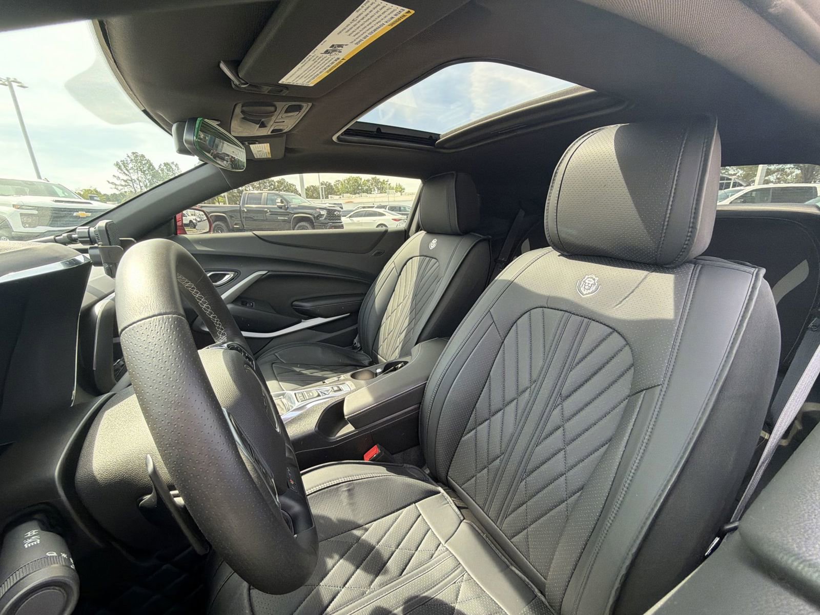 Used 2017 Chevrolet Camaro SS RWD image 27
