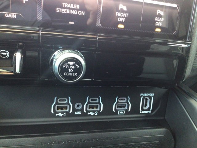 New 2025 RAM 1500 Laramie w/ Night Edition image 13