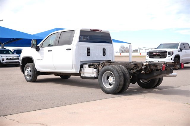 New 2026 Chevrolet Silverado 3500 W/T w/ WT Convenience Package image 6