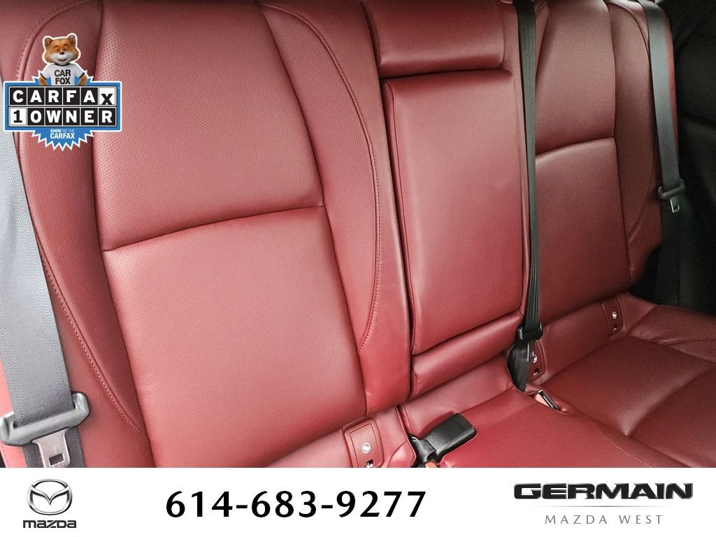 Used 2023 MAZDA CX-30 AWD 2.5 S w/ Preferred Package image 21