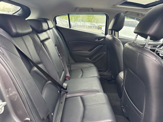 Used 2017 MAZDA MAZDA3 Touring image 14