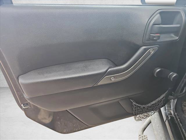 Used 2016 Jeep Wrangler Unlimited Sport w/ Trailer Tow Group image 12