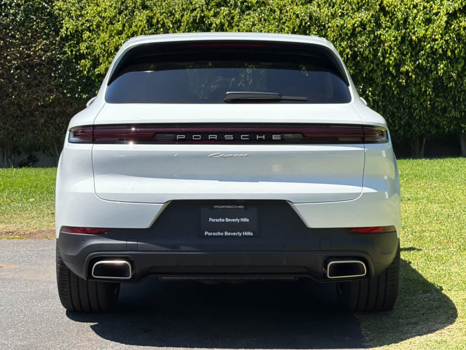 New 2026 Porsche Cayenne AWD/4WD image 7