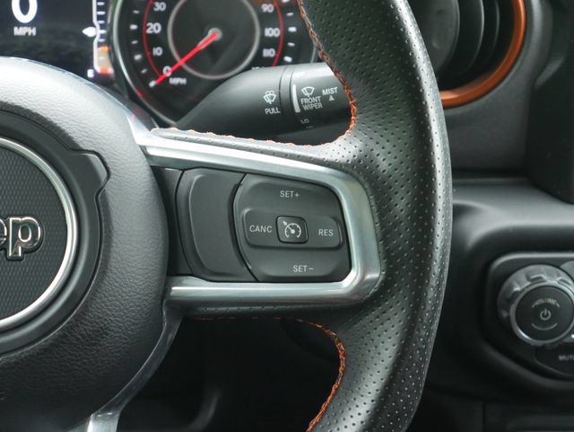 Used 2022 Jeep Gladiator Mojave w/ Cold Weather Group AWD/4WD image 19