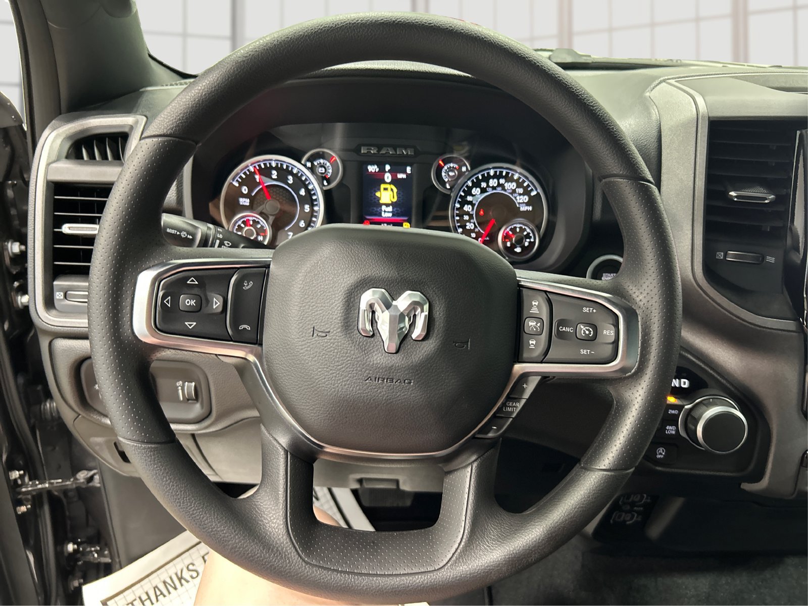 New 2026 RAM 1500 Tradesman AWD/4WD image 16