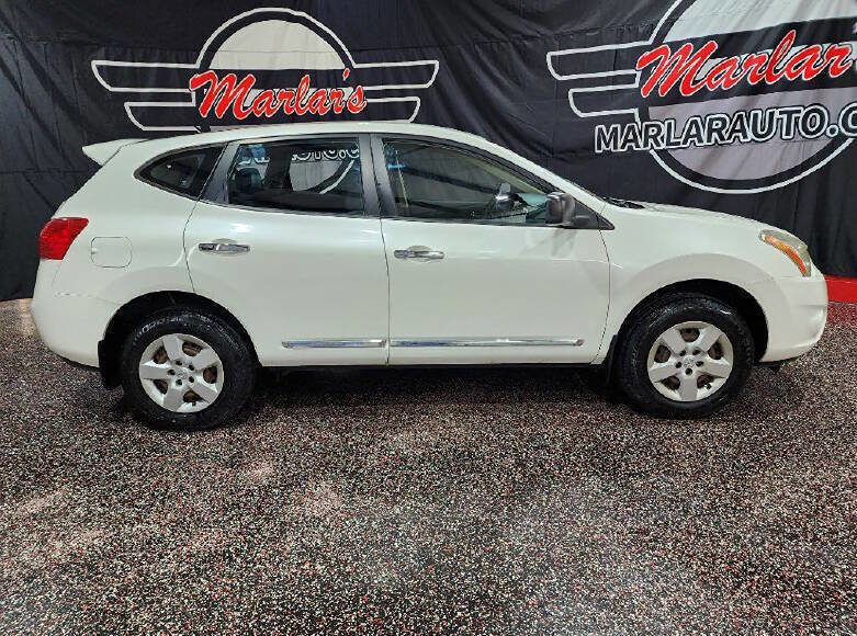 Used 2013 Nissan Rogue S AWD/4WD image 8