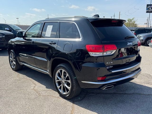 Used 2021 Jeep Grand Cherokee Summit w/ Platinum Series Group image 4