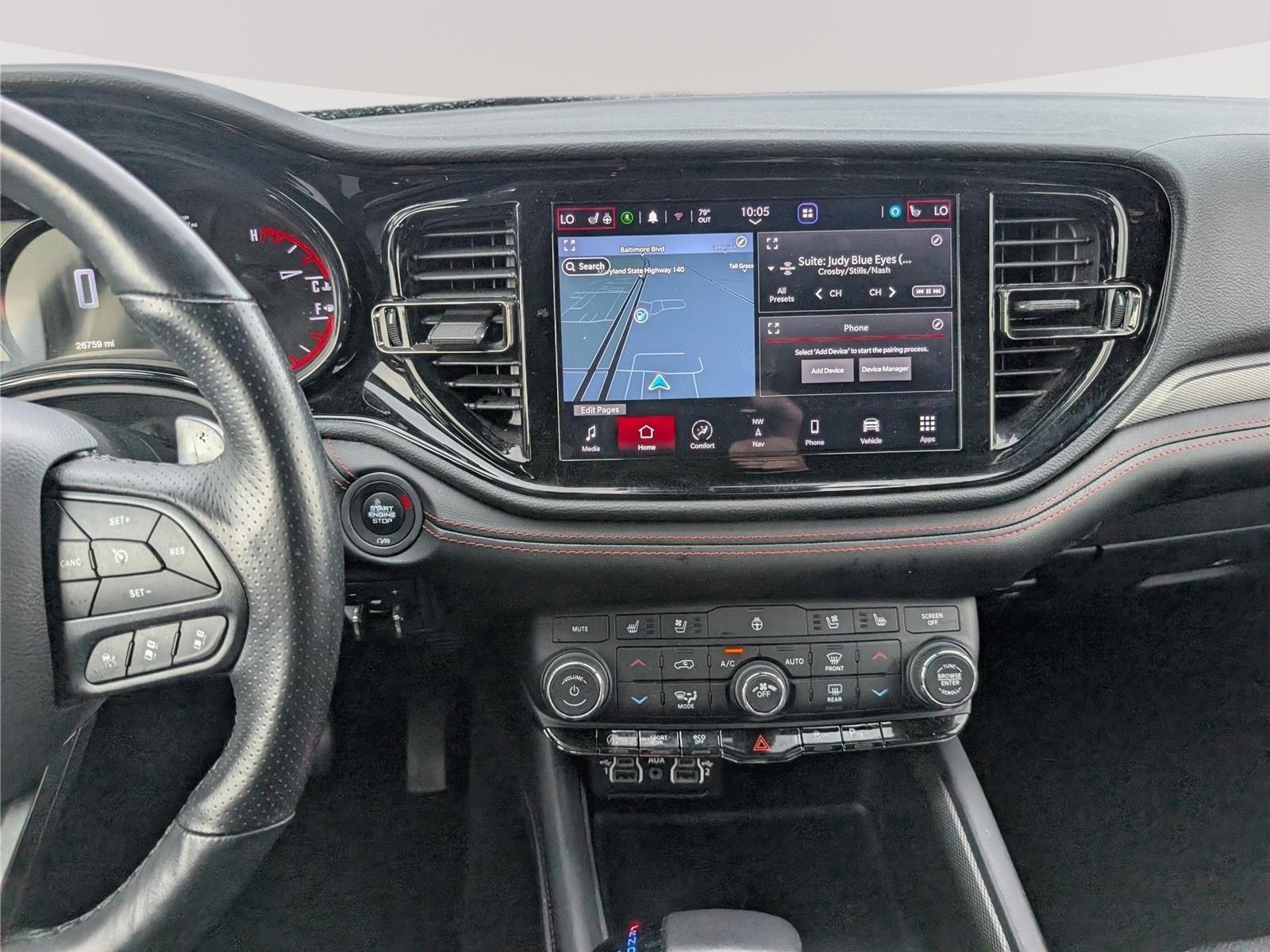 Used 2023 Dodge Durango GT AWD/4WD image 19