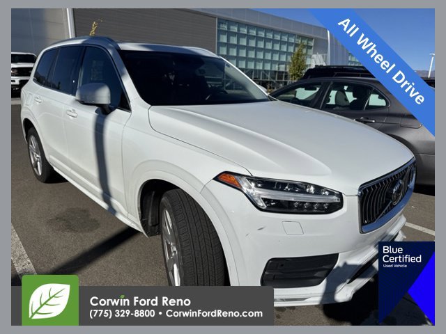 Used 2021 Volvo XC90 T6 Momentum