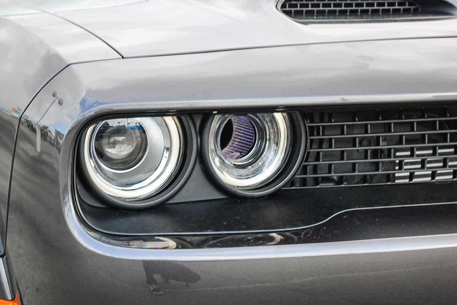 Used 2020 Dodge Challenger SRT Super Stock RWD image 4