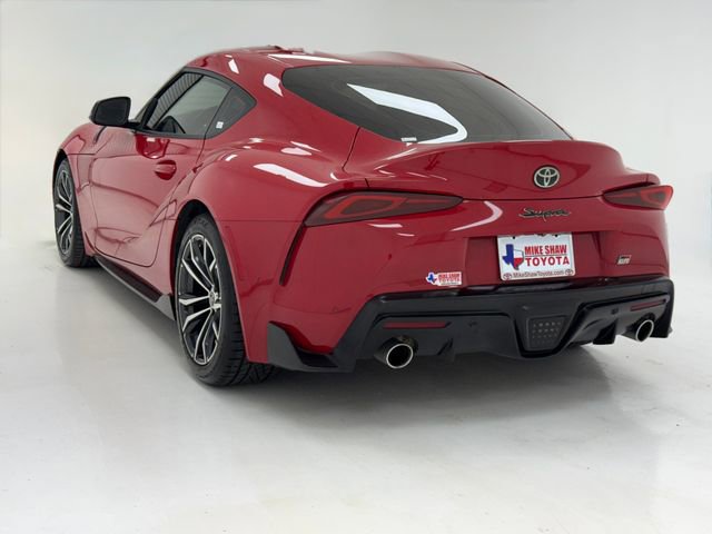 Used 2021 Toyota Supra w/ Safety & Technology Package image 38