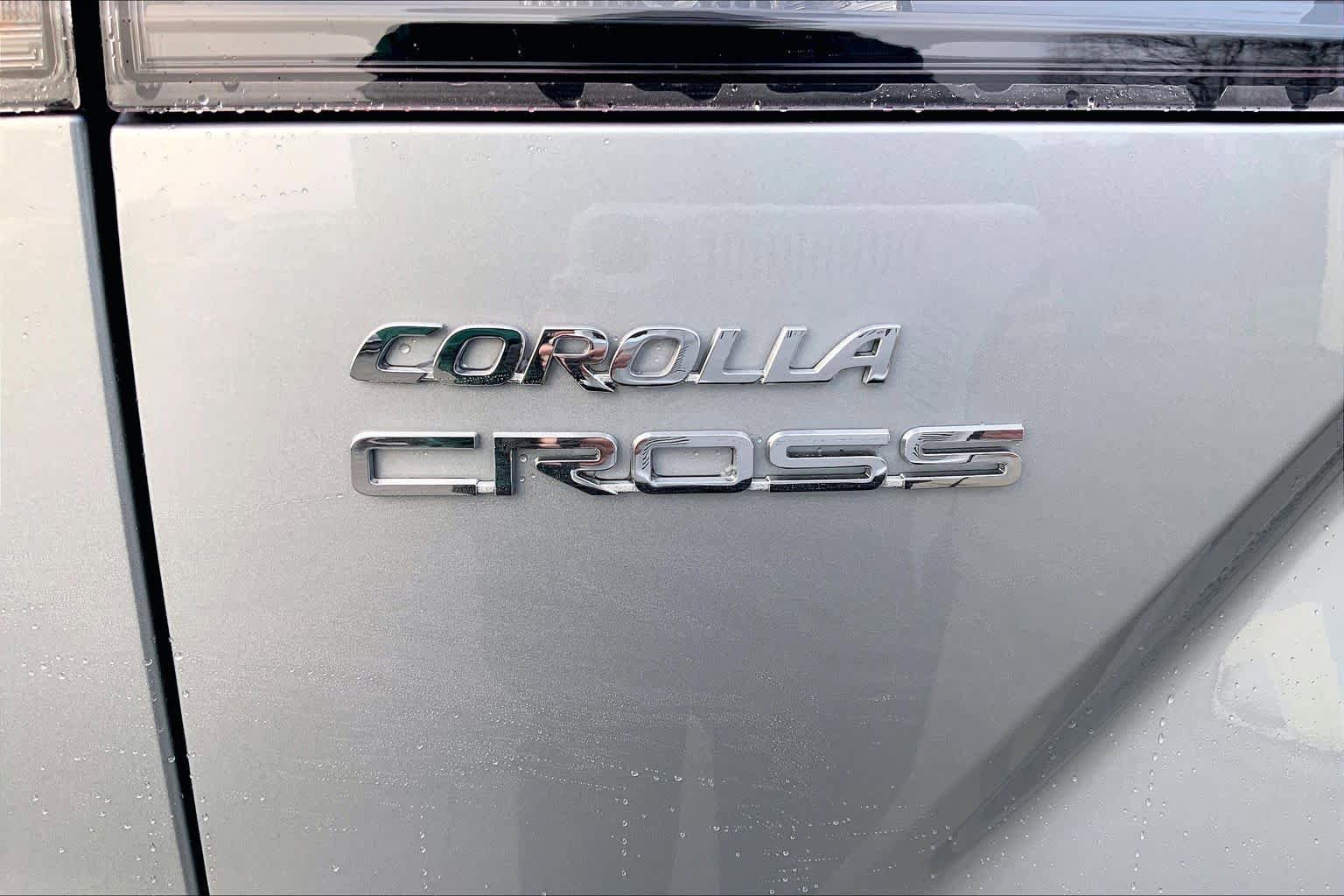 New 2026 Toyota Corolla Cross L FWD image 15