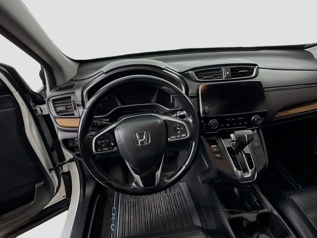 Used 2017 Honda CR-V EX-L image 11