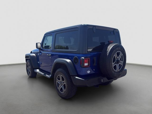 Used 2018 Jeep Wrangler Sport w/ Quick Order Package 24S AWD/4WD image 4