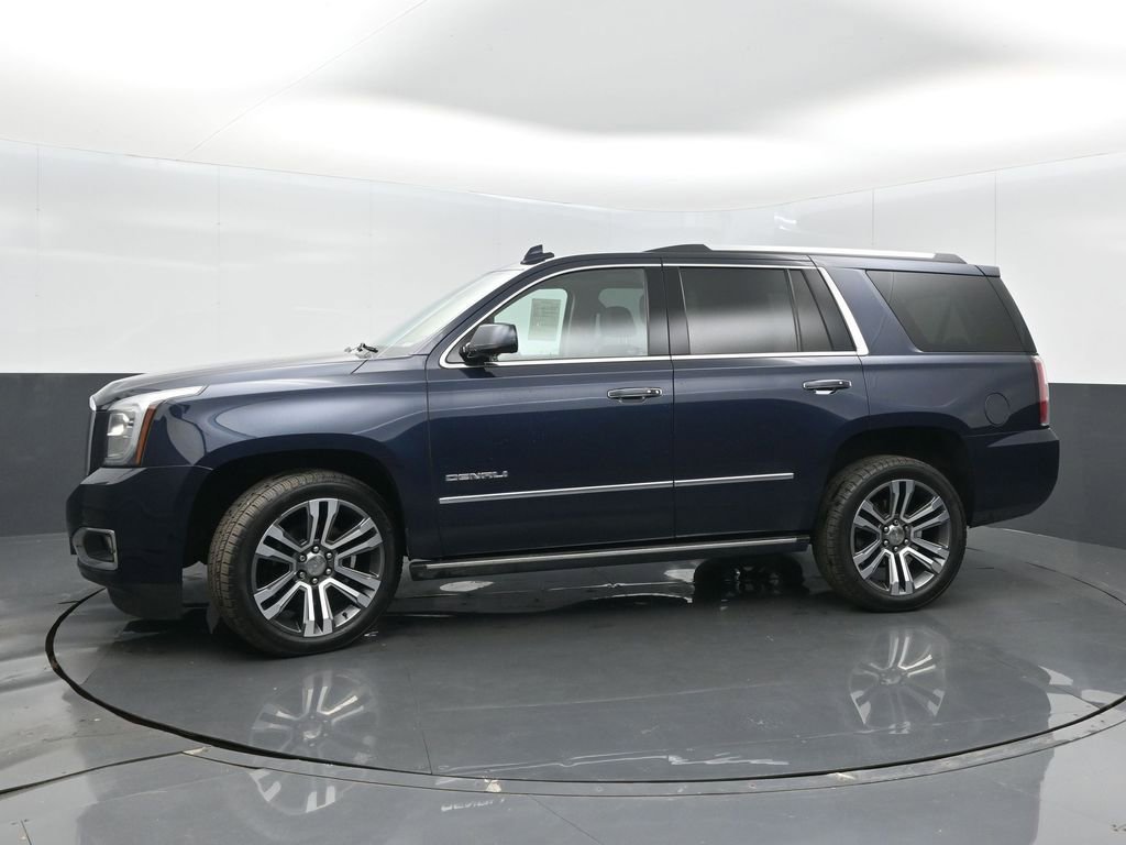 Used 2020 GMC Yukon Denali w/ Denali Ultimate Package AWD/4WD image 4
