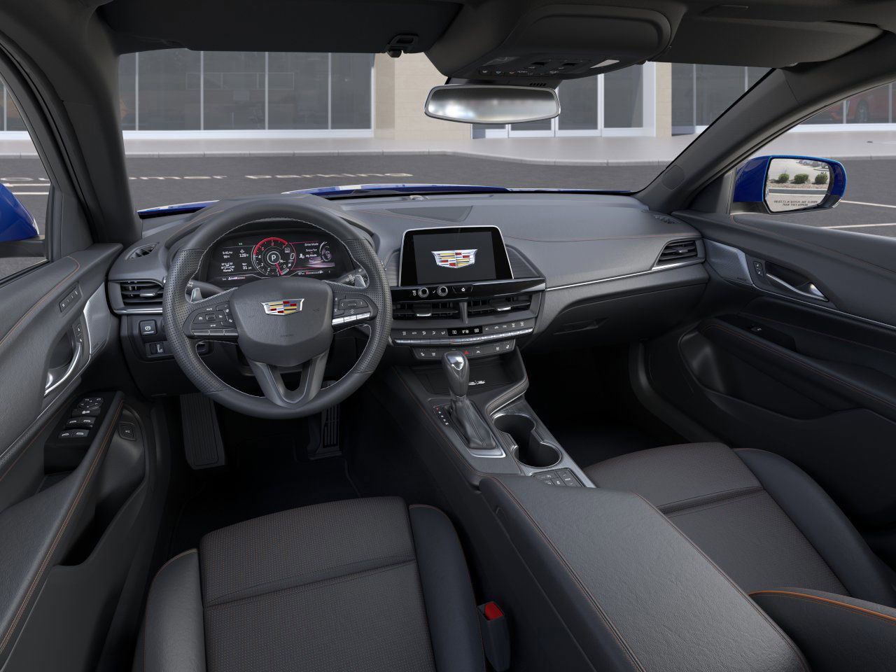 New 2026 Cadillac CT4 Sport image 15