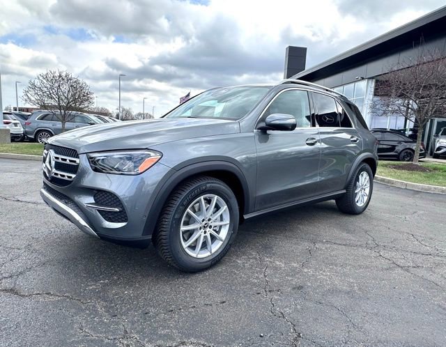 New 2026 Mercedes-Benz GLE 350 4MATIC image 5