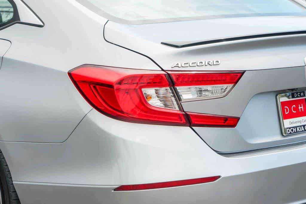 Used 2022 Honda Accord Sport image 7