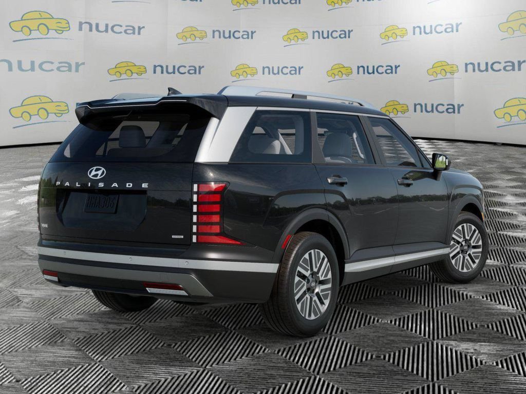 New 2026 Hyundai Palisade SEL AWD/4WD image 4
