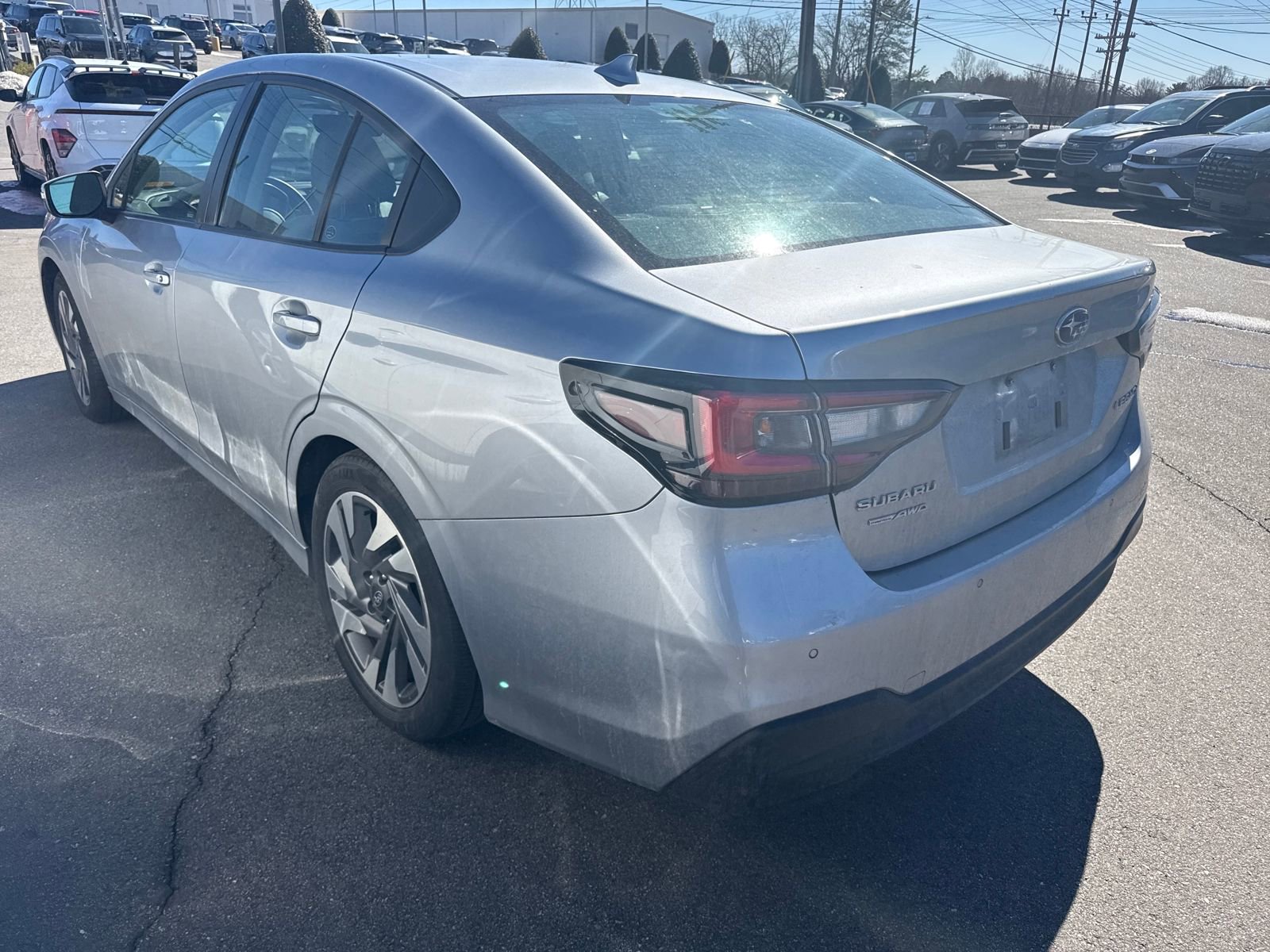 Used 2024 Subaru Legacy Limited image 12