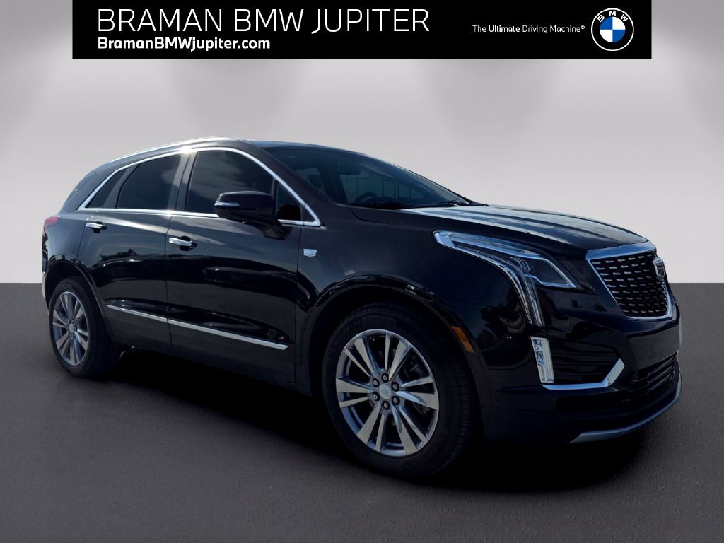 Used 2024 Cadillac XT5 Premium Luxury FWD image 1