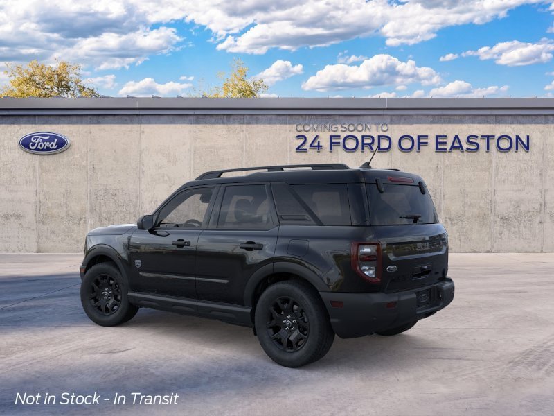 New 2026 Ford Bronco Sport Big Bend w/ Black Appearance Package AWD/4WD image 4