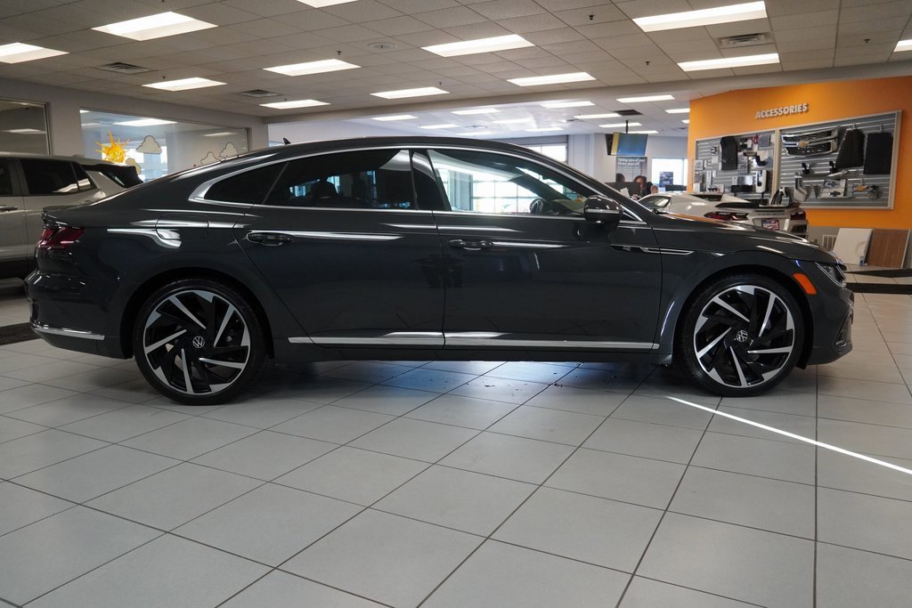 Used 2021 Volkswagen Arteon SEL Premium image 16