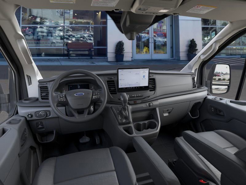 New 2026 Ford Transit 350 Low Roof image 9