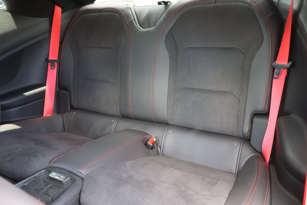Used 2024 Chevrolet Camaro ZL1 RWD image 22