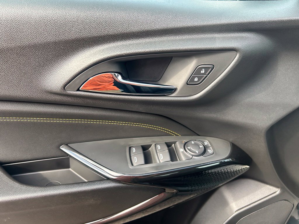 New 2026 Chevrolet Trax LT FWD image 11