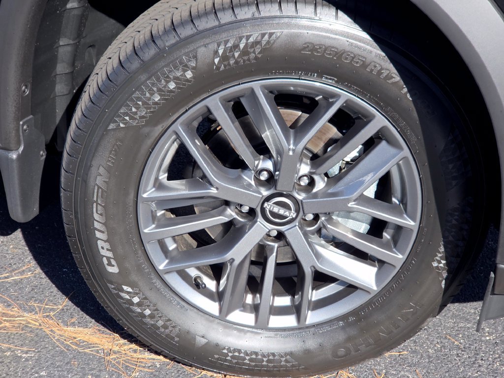 New 2026 Nissan Rogue S FWD image 13