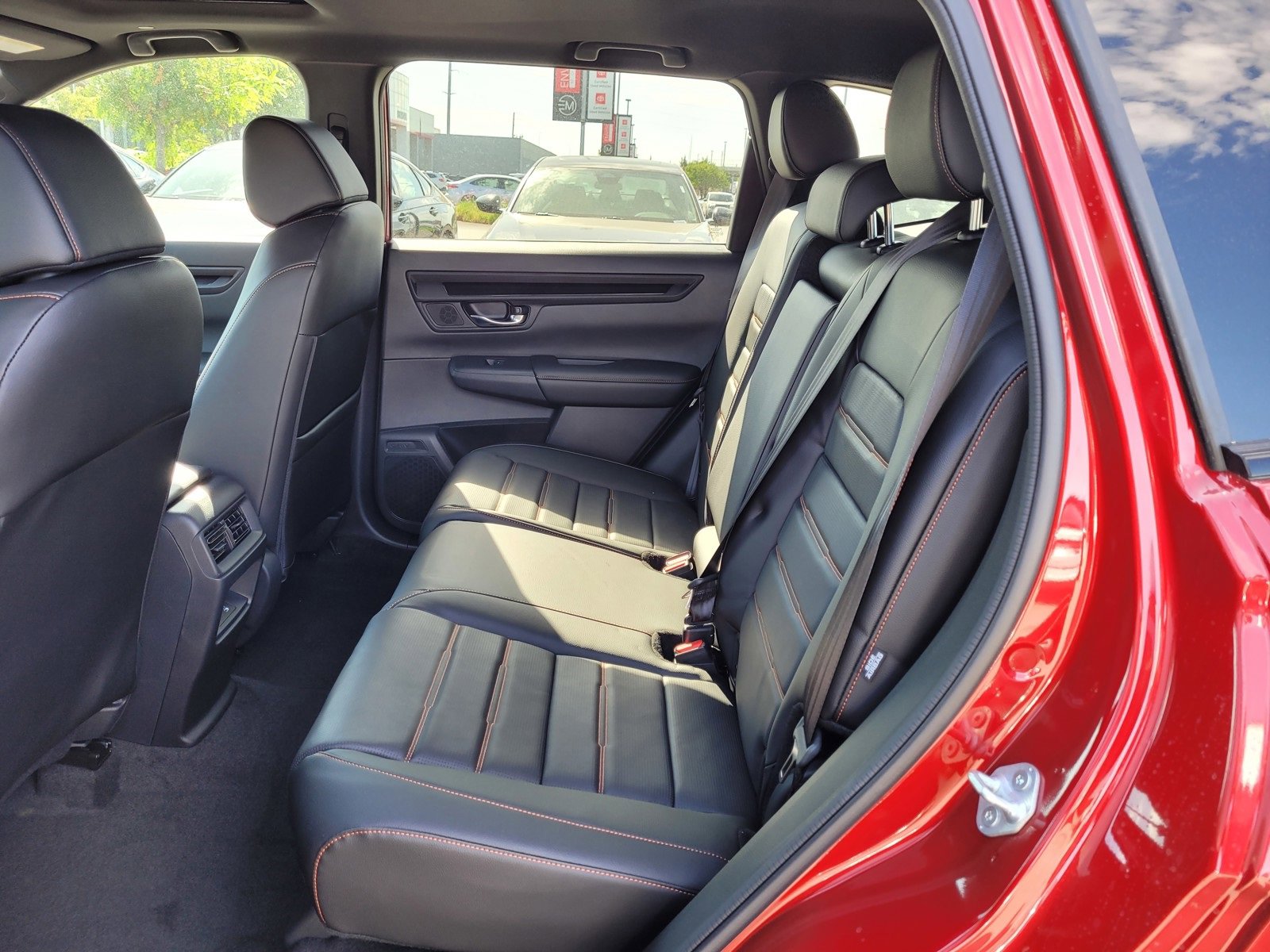 New 2026 Honda CR-V Sport-L image 8