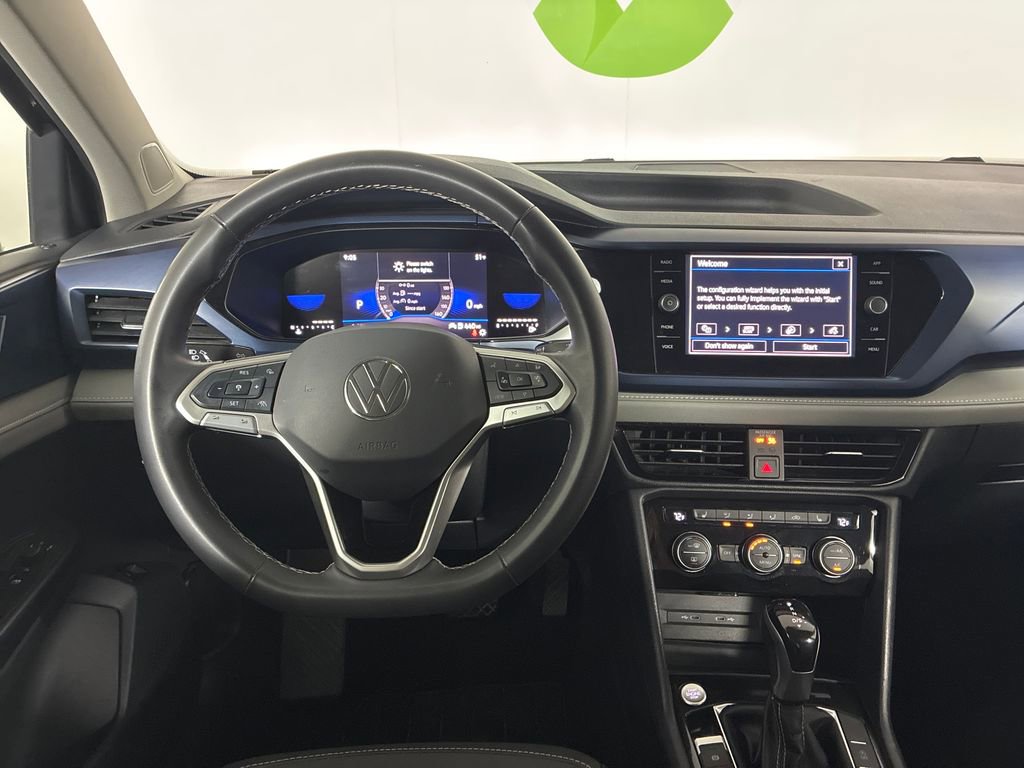Used 2024 Volkswagen Taos SE FWD image 8