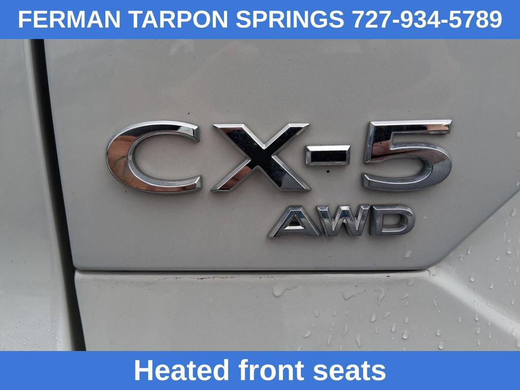 Used 2023 MAZDA CX-5 AWD 2.5 S image 19