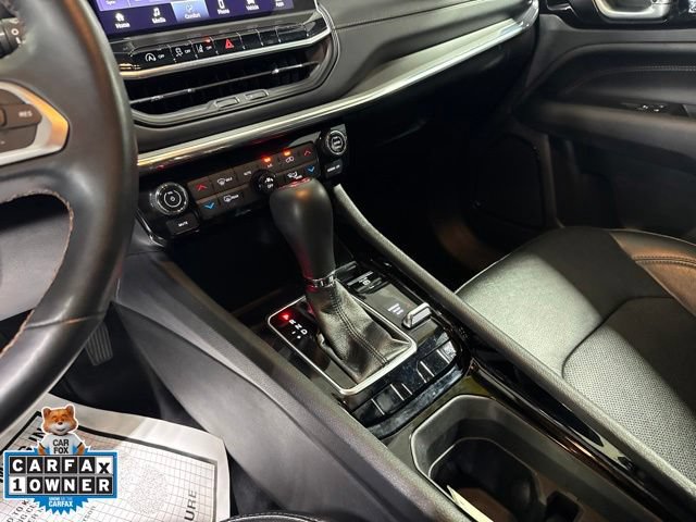 Certified 2022 Jeep Compass Limited AWD/4WD image 24