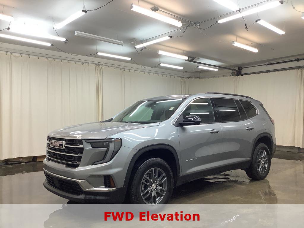 Used 2025 GMC Acadia Elevation