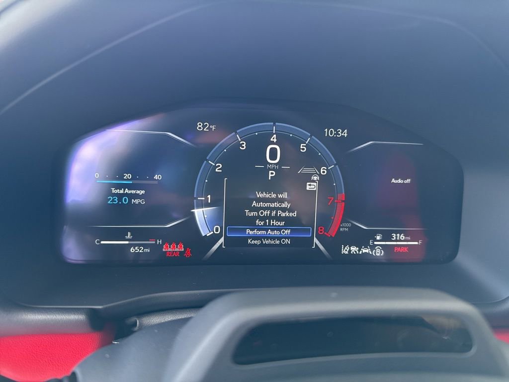 Used 2026 Lexus IS 350 F Sport w/ Technology Package RWD image 2