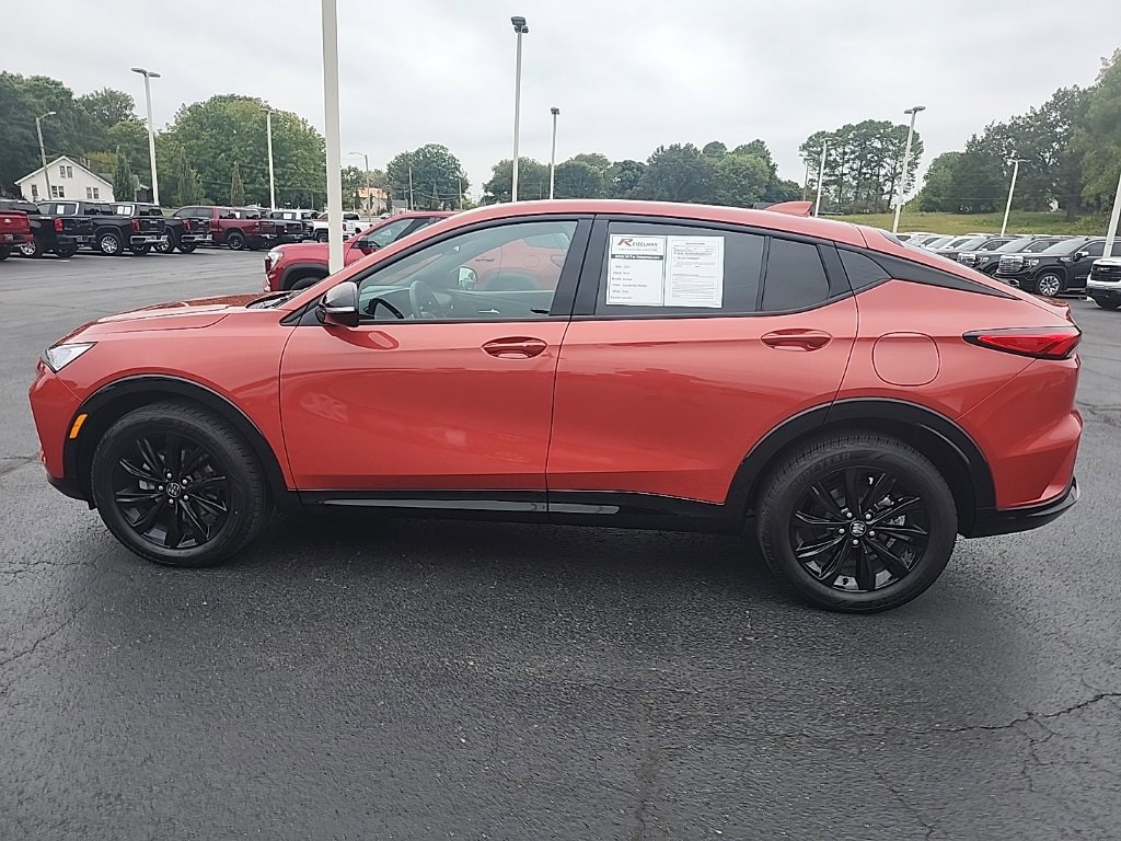 Certified 2024 Buick Envista Sport Touring w/ Convenience I Package image 6