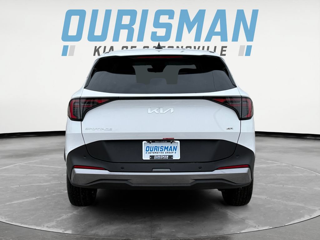 New 2026 Kia Sportage LX w/ LX Convenience Package AWD/4WD image 5
