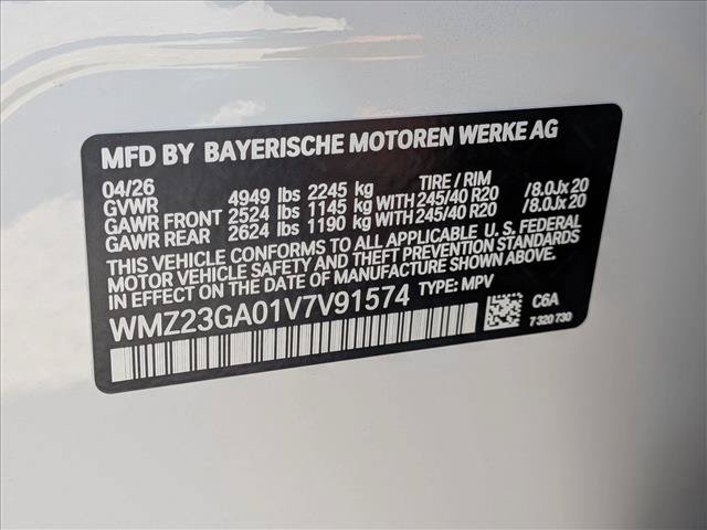 New 2027 MINI Cooper Countryman S AWD/4WD image 17