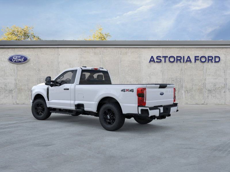 New 2025 Ford F350 XL w/ STX Appearance Package image 27
