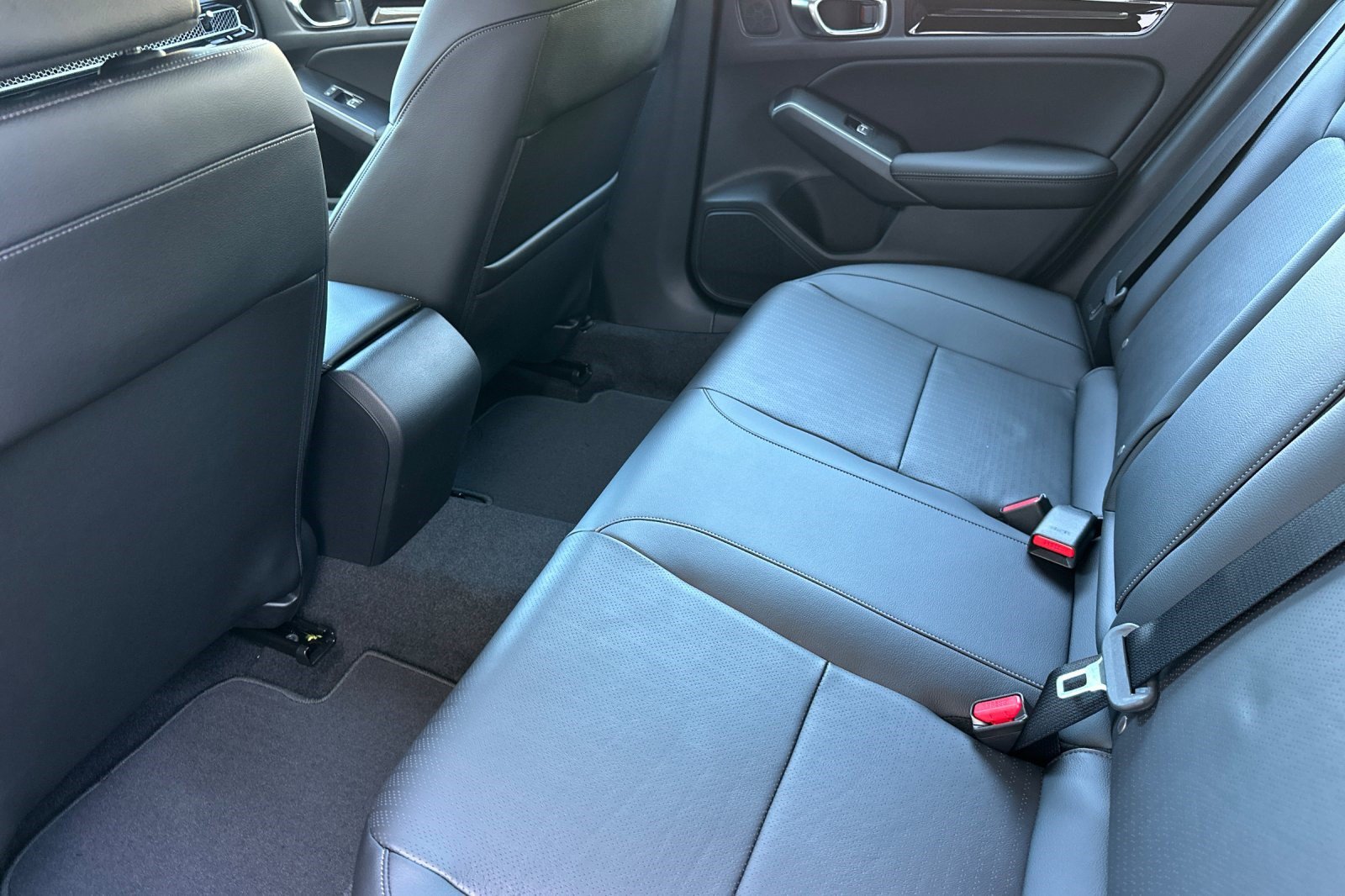 New 2026 Honda Civic Sport Touring image 26